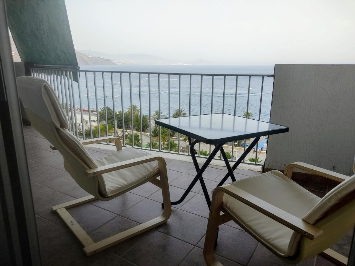Apartamento frente al mar totalmente reformado Almuñécar Exterior foto