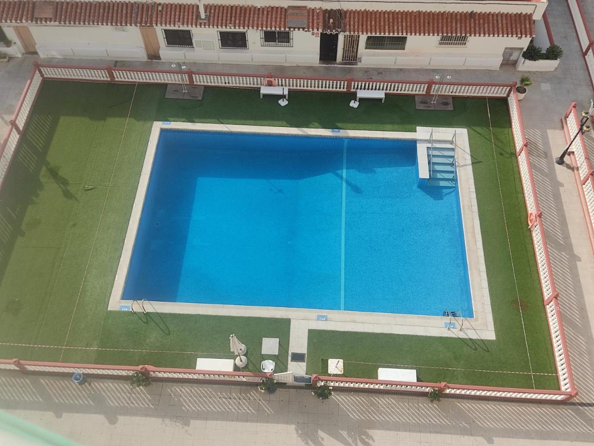 Apartamento frente al mar totalmente reformado Almuñécar Exterior foto