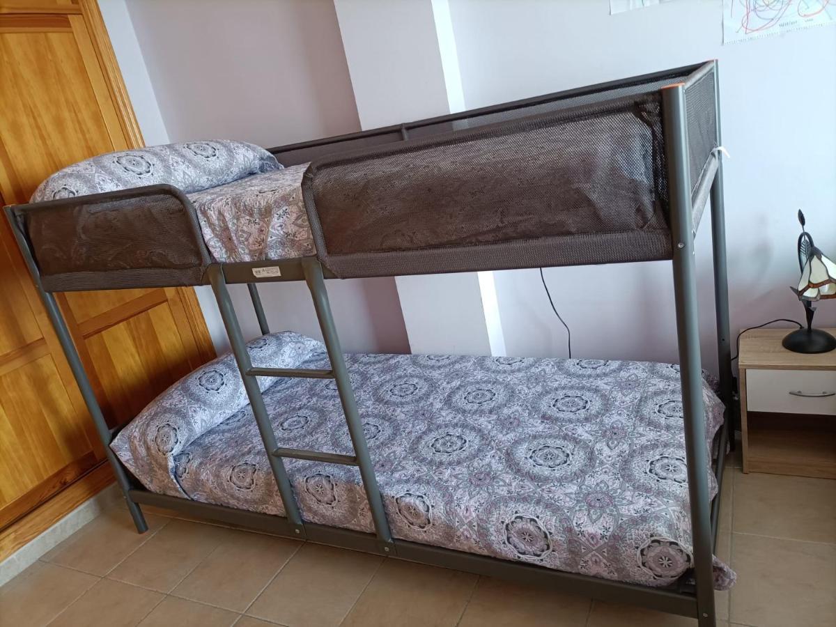 Apartamento frente al mar totalmente reformado Almuñécar Exterior foto